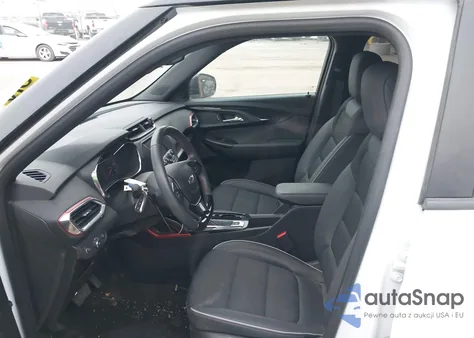 2023 Chevrolet Trailblazer Rs из США, поврежденный, VIN KL79MTSL5PB175411